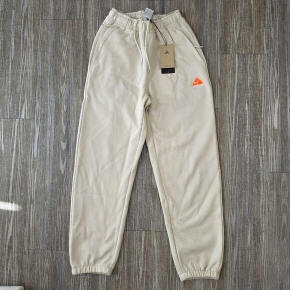 Nike ACG Lungs Therma-Fit Repel Tuff Fleece Jogger Pants XS Orewood FV8650-652 - Picture 9 of 11